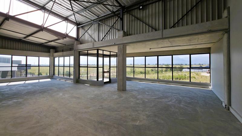 To Let Commercial Property for Rent in George Industrial Western Cape
